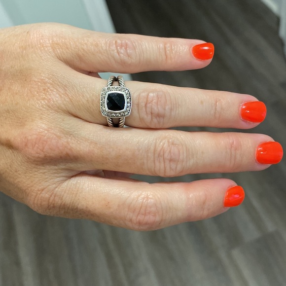 David Yurman ring - Picture 9 of 11